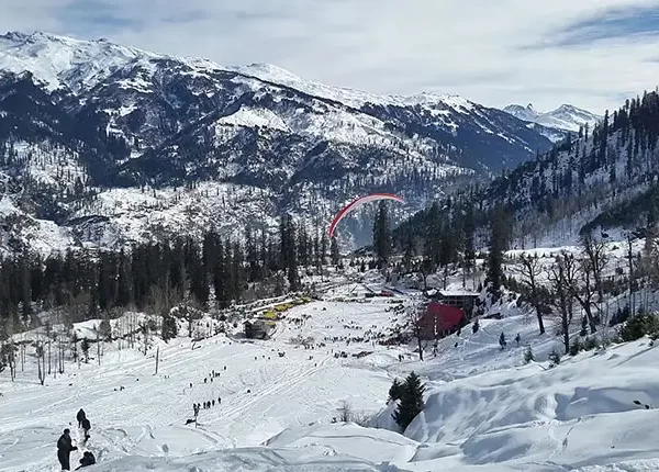Manali Tour