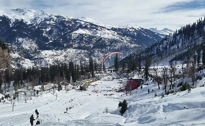 Manali Tour