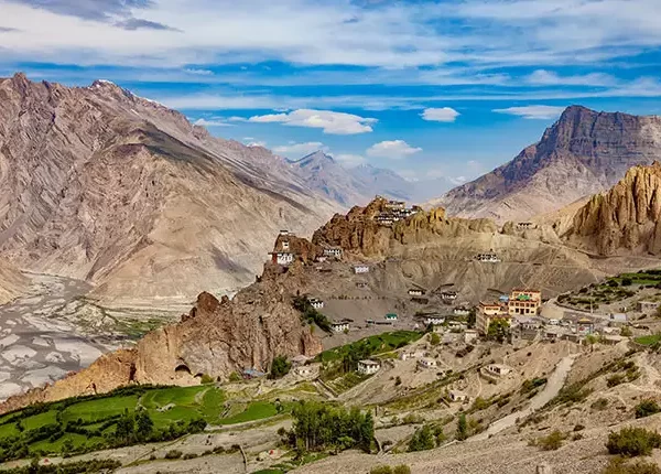 Spiti tour