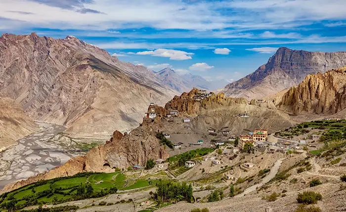Spiti tour