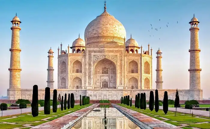 Taj Mahal Trip Packages